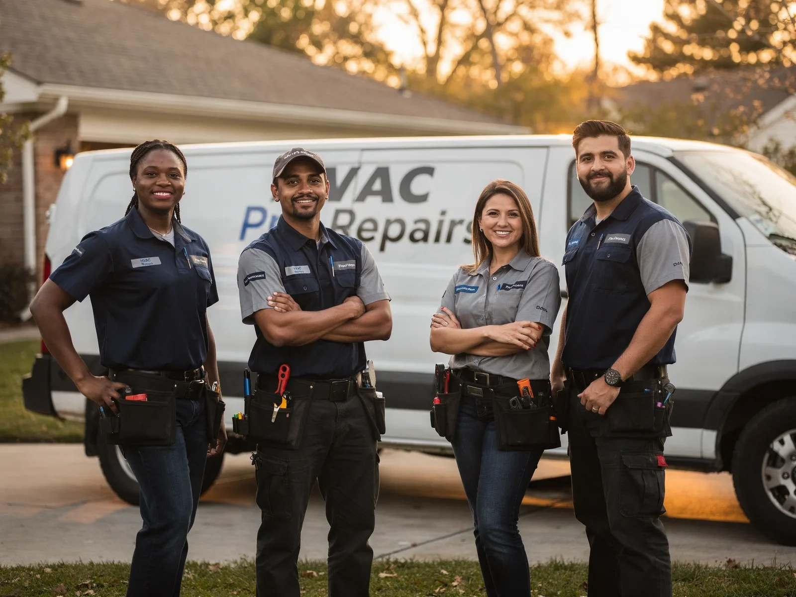 Heat Pump Repair company in Hazelton, ID
